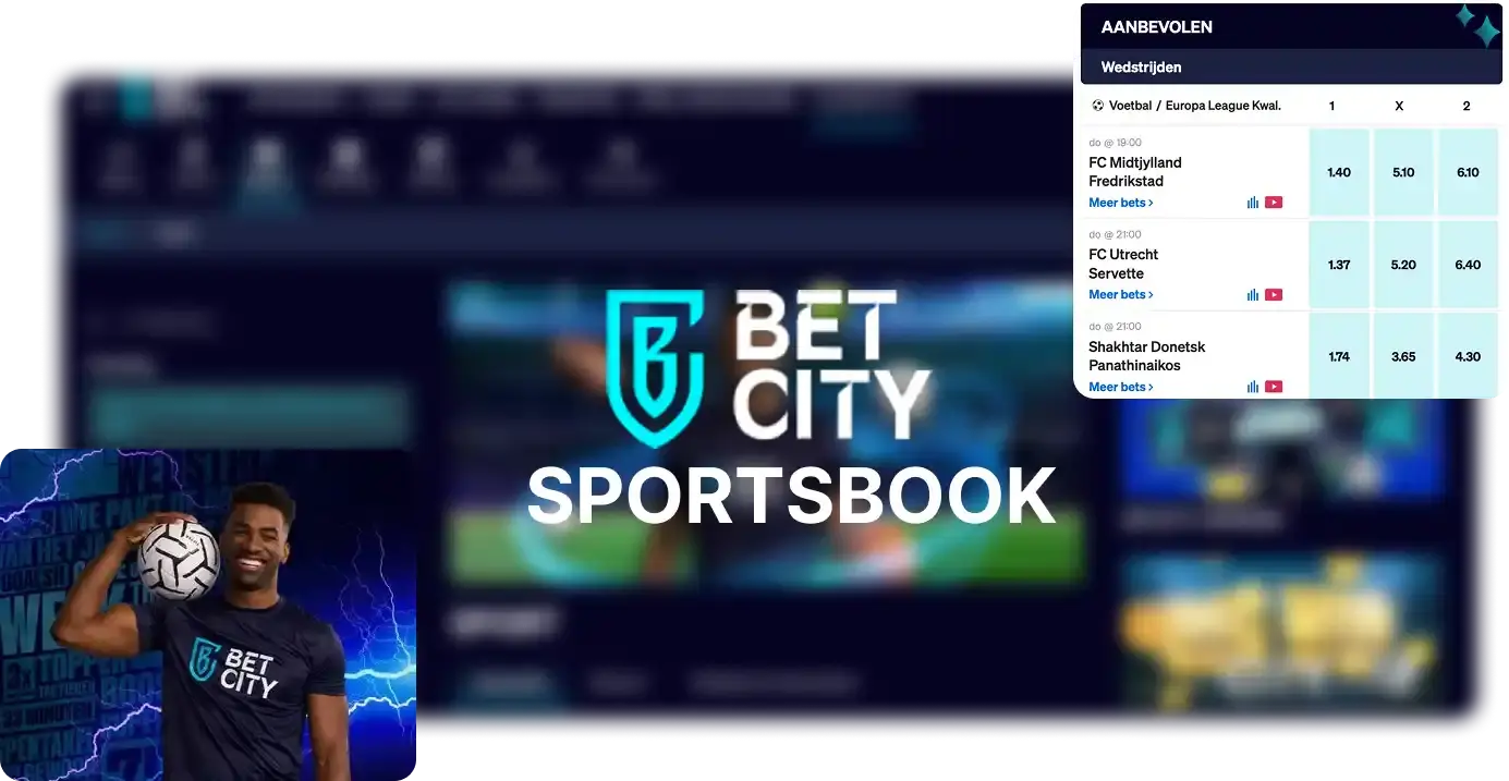 BetCity Sportsbook