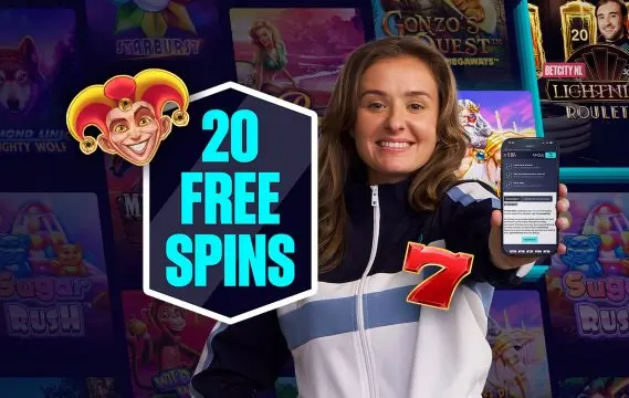 bonus code betcity