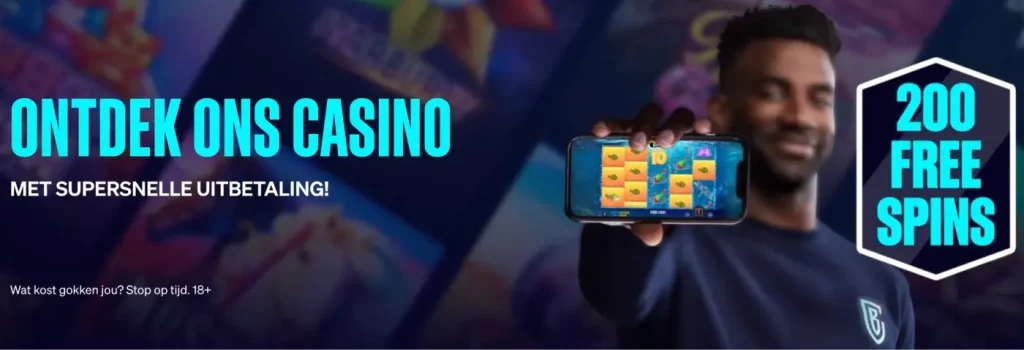 betcity welkomstbonus