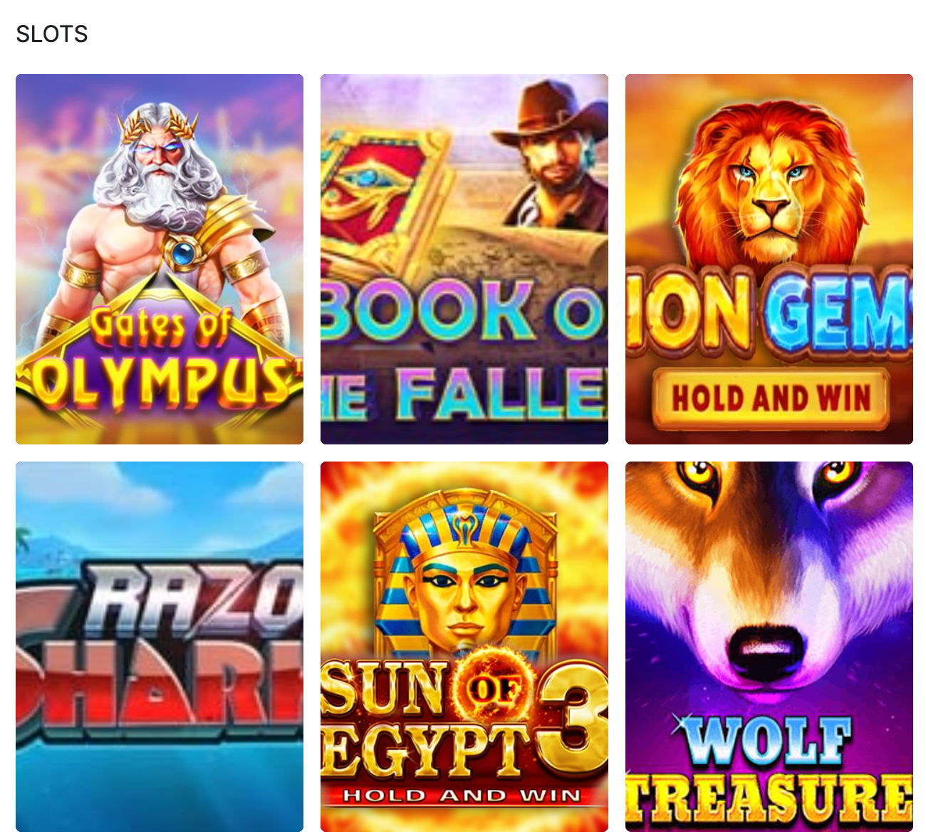 betcity beste slots