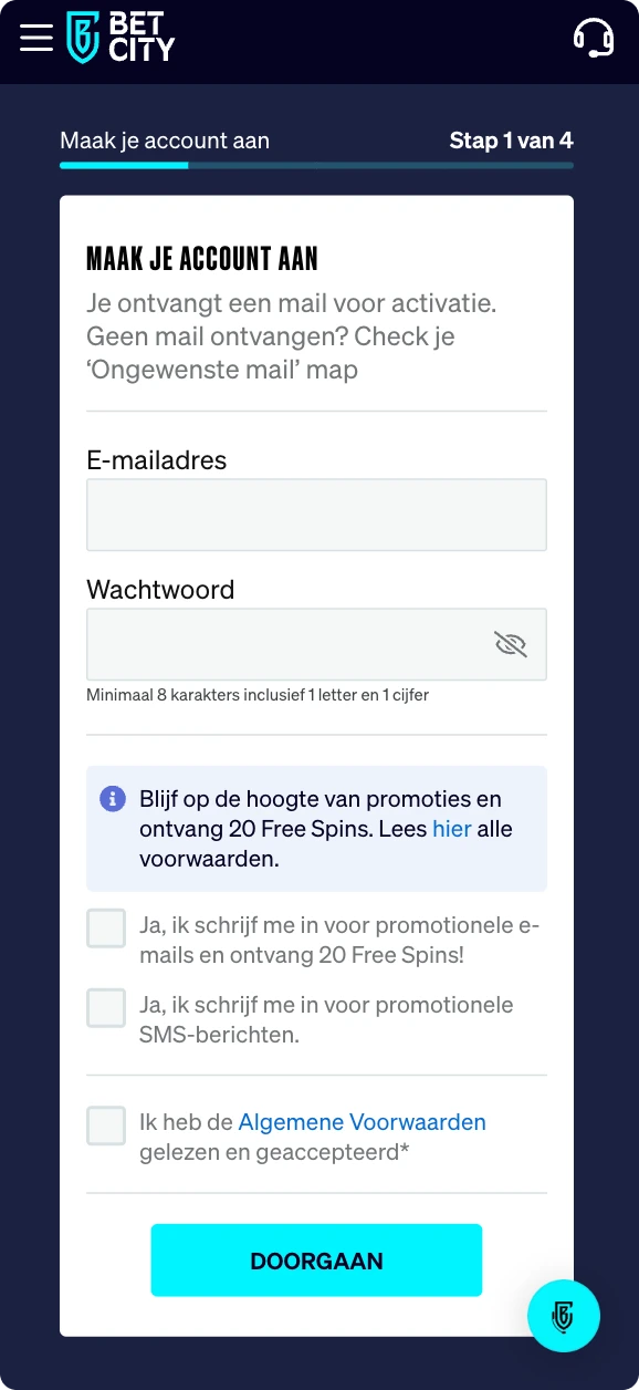 betcity app download