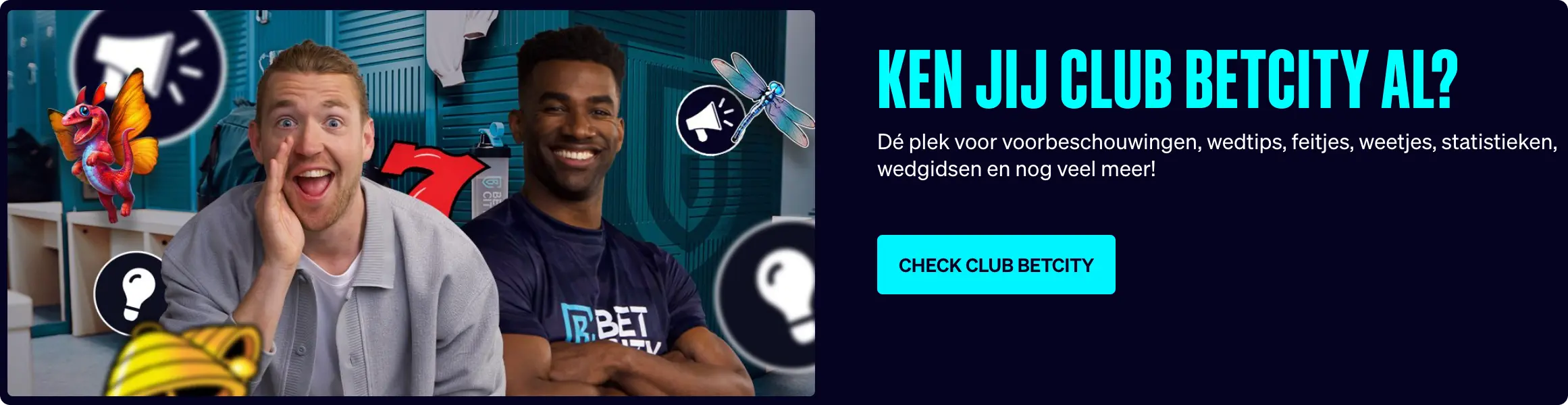 BetCity VIP