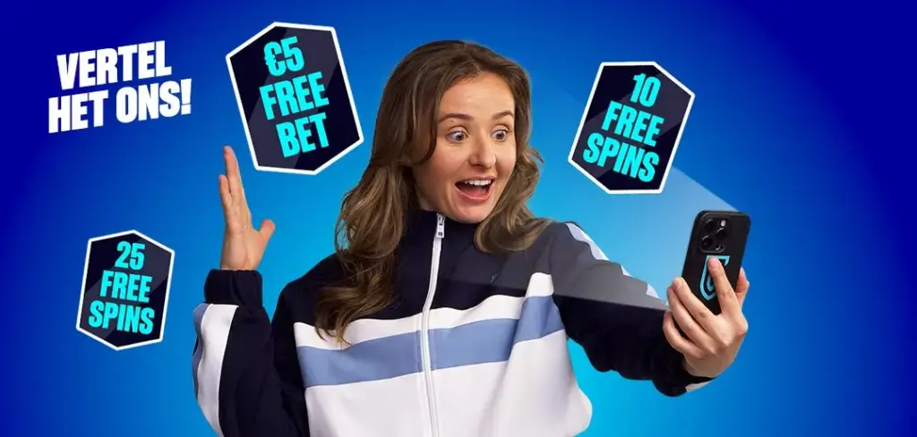 heeft betcity een app