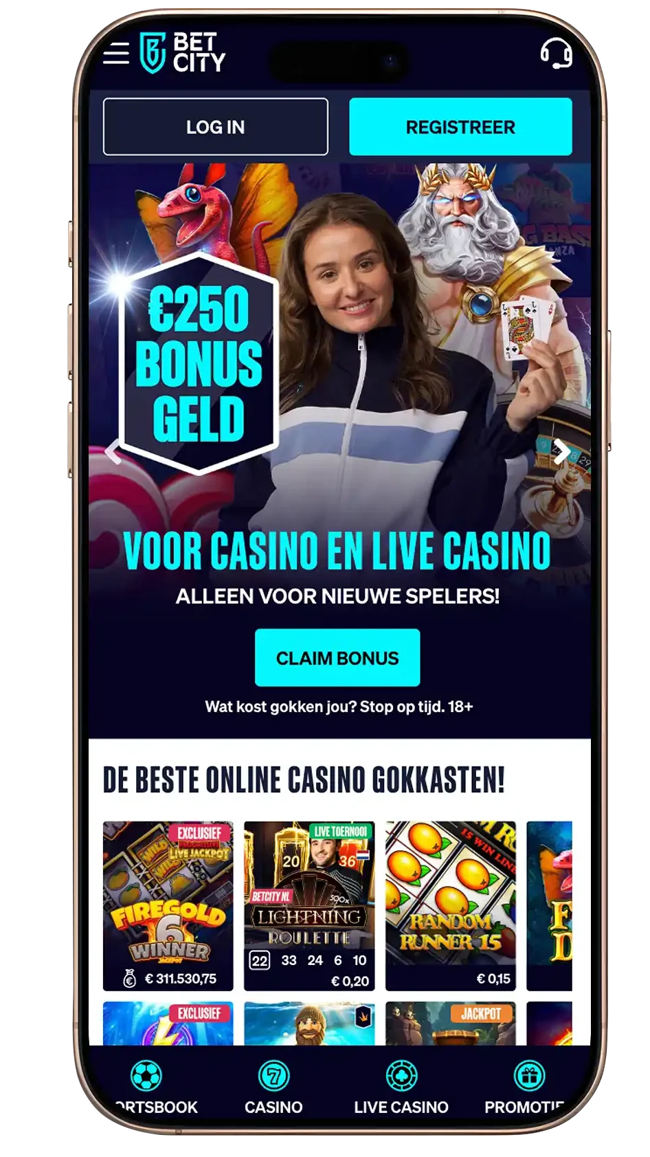 betcity app downloaden
