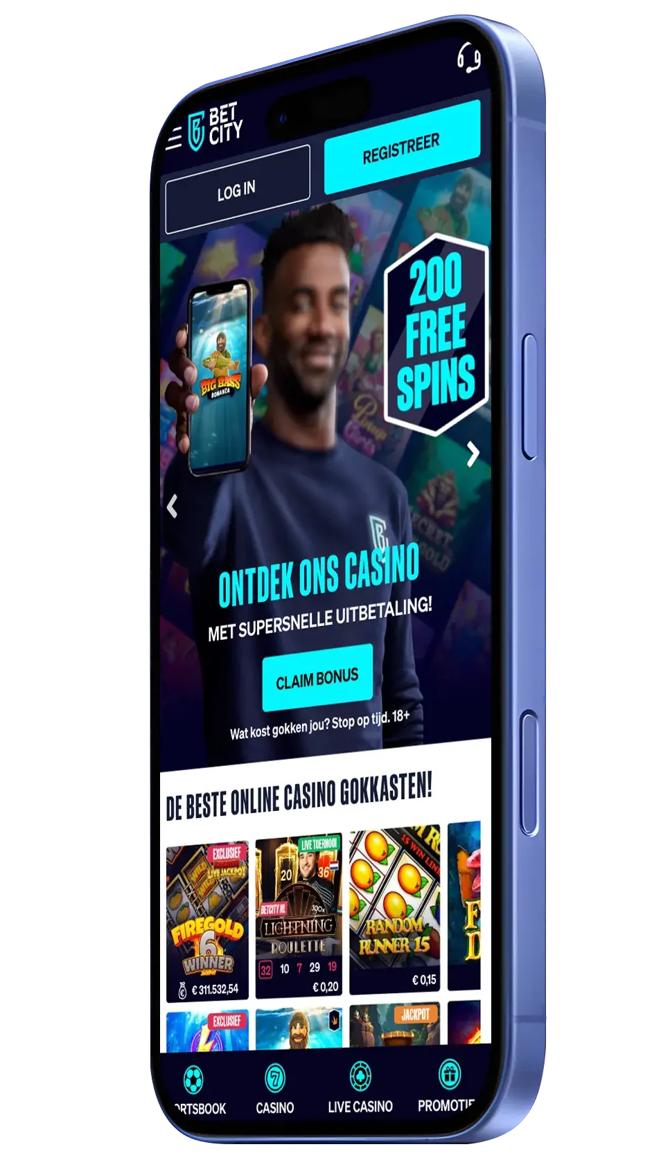 betcity app